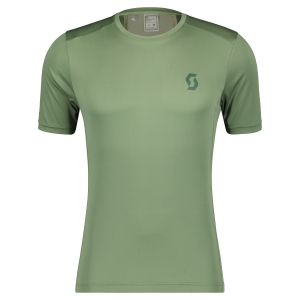 Scott Endurance 10 S/SL Men Tee Herren Radshirt olive Gr. M