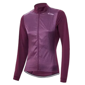 LÖFFLER W Bike Light Hybridjacket - Fahrradjacke Damen