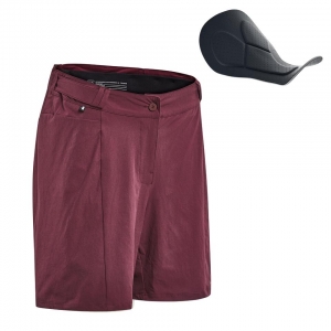 DECATHLON ROCKRIDER MTB EXP 700 - MTB-Shorts, Damen