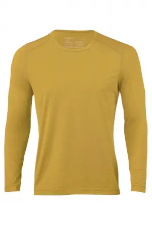 ENGEL SPORTS Shirt langarm - Merino Base-Layer Herren