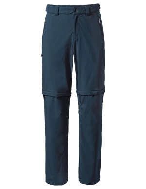 VAUDE Farley Stretch T-Zip III Hose - Trekkinghose Herren