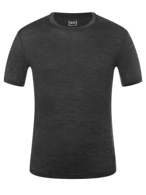 SUPER.NATURAL Base Tee 140 - T-Shirt Herren