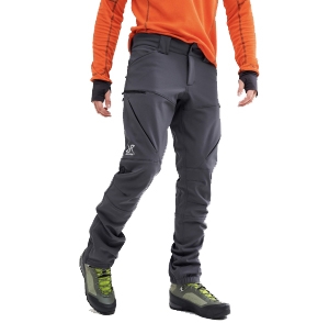 REVOLUTION RACE Hiball Pants - Softshellhosen Herren