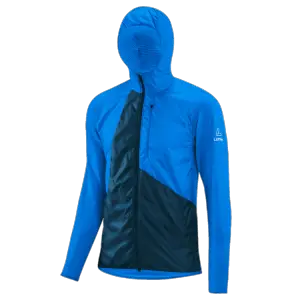 LÖFFLER M Hoody Windfleece - Fleece