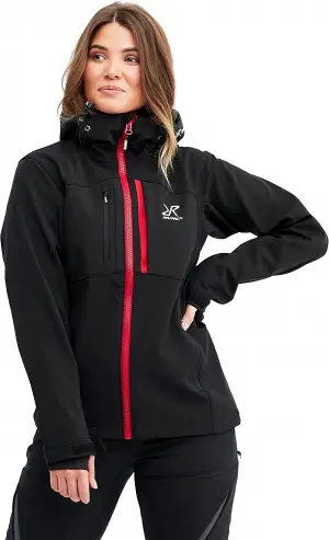 REVOLUTION RACE Hiball Jacket - Softshelljacken Damen