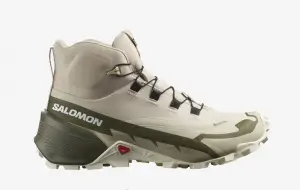 SALOMON Cross Hike 2 Mid GTX - Wanderschuhe Damen