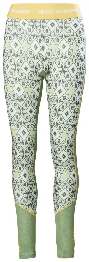 Helly Hansen - Lifa Merino Midweight Pant - Merinounterwäsche