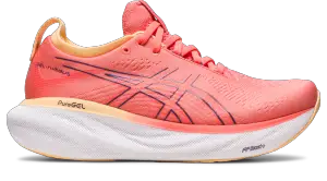ASICS Nimbus 25 - Laufschuhe Damen