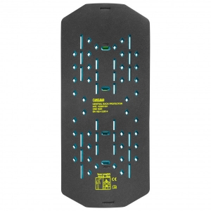 Camelbak - Impact Protector Panel - Protektor Gr One Size grau