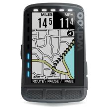 Wahoo - Elemnt Roam GPS Computer - Radcomputer schwarz