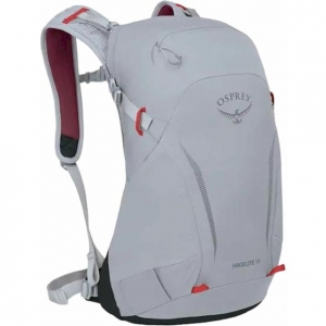 Hikelite 18 Wanderrucksack (Silber one size) Isolierflaschen