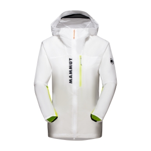 MAMMUT Aenergy WB Hooded - Windbreaker Damen