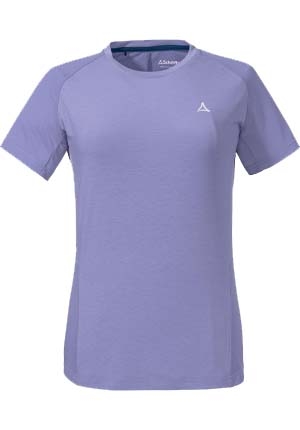 SCHÖFFEL T Shirt Solvorn1 L - Wandershirt Damen