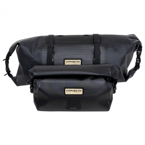 CONTEC Mile Grinder Front - Rad Lenkertasche, Bikepacking