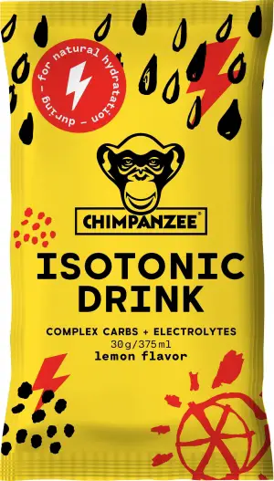 CHIMPANZEE Isotonic Drink - Sportgetränk