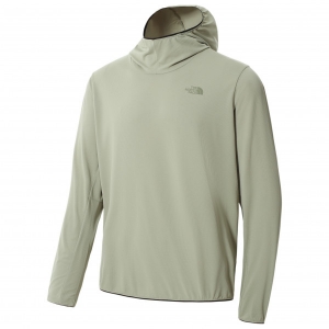 The North Face - Belay Sun Hoodie - Hoodie Gr XXL grau