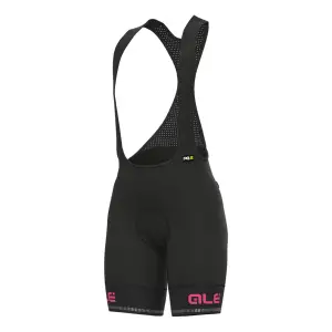 ALÉ CYCLING PR-R Sella Plus - Trägerhose, Damen