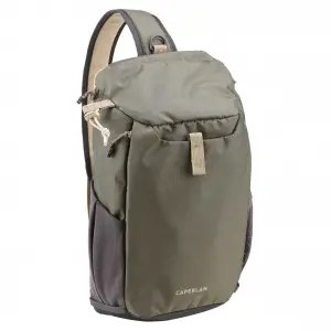 Angeltasche Schulter Sling Bag 9 l khaki