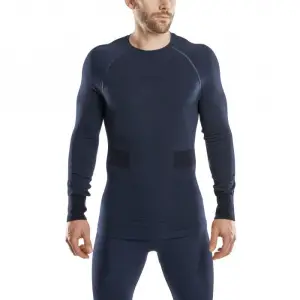 CEP Merino Base Layer Shirt Skiing- Funktionsshirt Herren