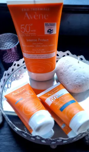 EAU THERMALE AVÈNE Avène Sonnenfluid SPF50+ - Sonnenschutz