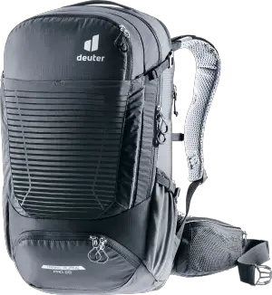 Deuter Trans Alpine Pro 28 Fahrradrucksack 28 Liter Graphite