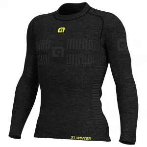 ALÉ CYCLING Intimo Grid Longsleeve - Base Layer Herren