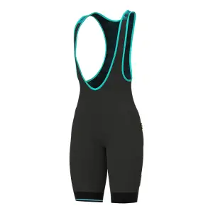 ALÉ CYCLING Klimatik K-ATMO - Bibtights, Kurze Radhose, Damen