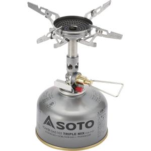 SOTO WindMaster Stove - Gaskocher mit integriertem Windschutz