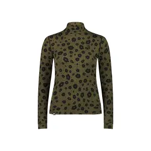 MONS ROYALE	Cascade Merino Flex LS - Merino Baselayer Damen