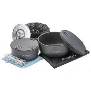 SOTO Navigator Cook Set - Kochgeschirr, Kochset