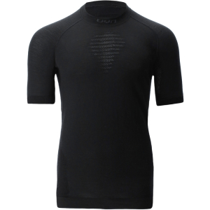 UYN Workhard Shirt Short - Workout Shirt, Herren