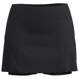 Smartwool - Women's Active Lined Skirt - Skort Gr L;M;S;XL;XS schwarz