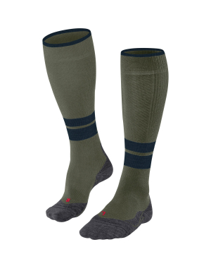 FALKE TK Compression Energy - Wander(Knie)strümpfe Herren