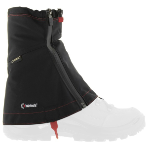 Kahtoola - LEVAgaiter Mid - Gamaschen Gr L - 44-47;M - 41-44;S - 38-40 grau;schwarz