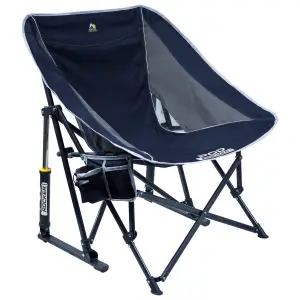 GCI - Pod Rocker - Campingstuhl blau;bunt