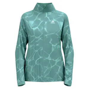 ODLO Zeroweight - Laufjacke, Damen 