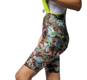 ALÉ CYCLING PR-E Sauvage Bibshorts - Rad-Shorts, Bibshort, Damen