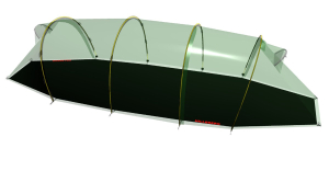 Footprint Kaitum 4 GT