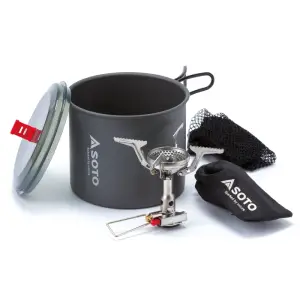 SOTO New River Pot Set - Kochset
