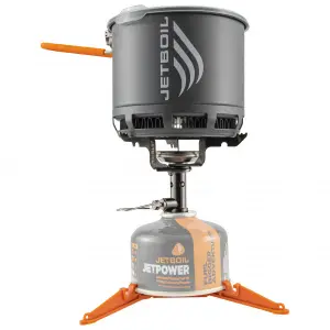 JETBOIL Stash Cooking System - Campingkocher, Gaskocher