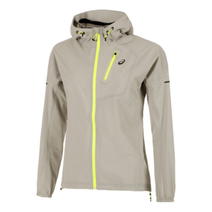 Asics - Women's Fujitrail Waterproof Jacket - Laufjacke