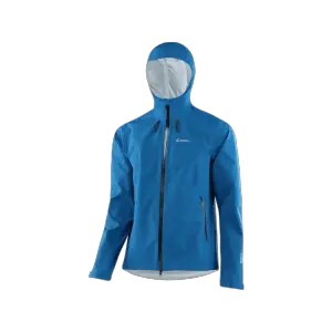 LÖFFLER M Hooded Jacket CF WPM Protect - Bike-Jacke Herren