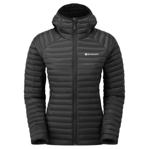 MONTANE Anti-Freeze Lite Hooded Down Jacket - Daunenjacke Damen