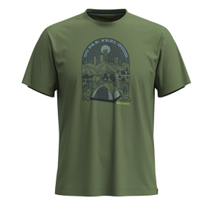 SMARTWOOL Street to Peaks - Merino T-Shirt