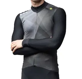 ALÉ CYCLING Quick Jersey - Rad-Trikot langarm