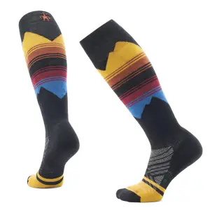 SMARTWOOL Women's Ski Targeted Cushion Pattern OTC Socks - Ski Socken Damen