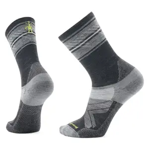 SMARTWOOL Bike Targeted Cushion Cold Weather Crew Socks - Fahrradsocken Herren