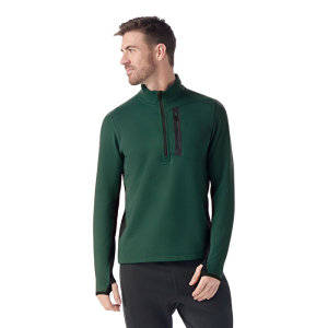 SMARTWOOL Men’s Active Fleece 1/2 - Fleecejacke Herren 