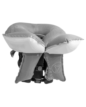 MASE by MINERVA Mase AirTour - Airbagsystem für Herren