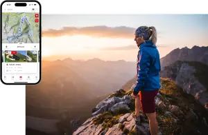 ROTHER BERGVERLAG Rother App